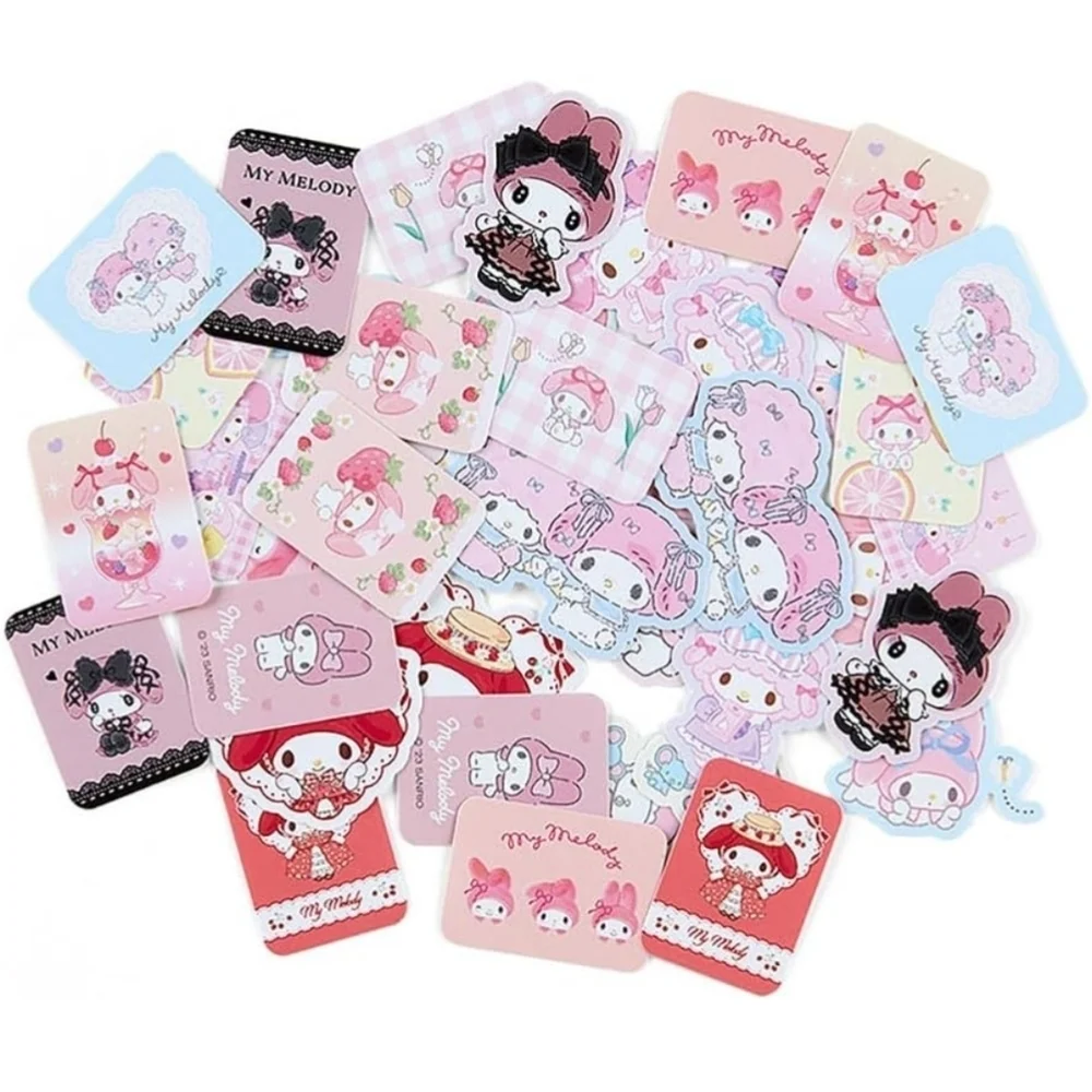 My Melody Pink Stationery Set